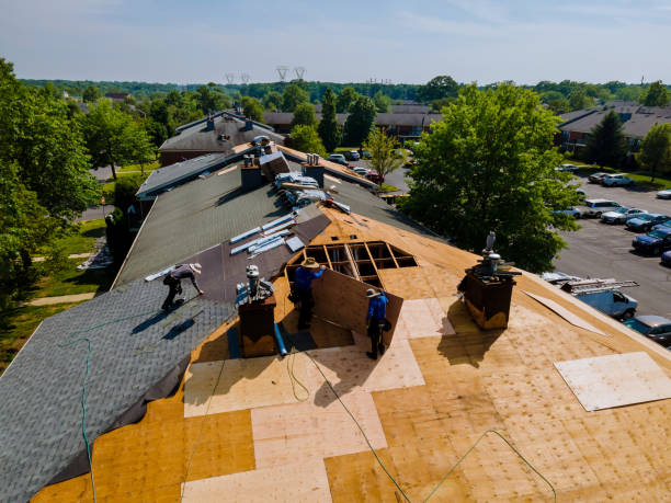 Trusted Storm Damage Roof Repair service in Paragonah, UT - Brentwood Metal Roofing
